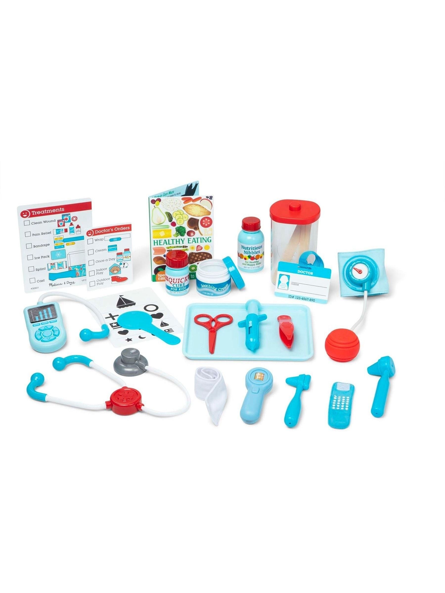 Play doctor kit melissa and doug online