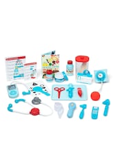 Melissa & Doug Multi Get Well Doctors Kit Play Set - Image 4 of 4