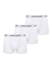 حزمة من 3 ملابس داخلية أساسية من Lyle & Scott - صورة 1 من 3