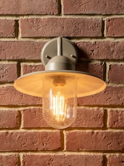 Pacific Natural Fisherman Outdoor Wall Light - Image 2 of 5