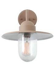 Pacific Natural Fisherman Outdoor Wall Light - Image 4 of 5