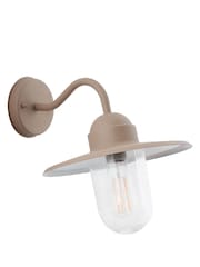 Pacific Natural Fisherman Outdoor Wall Light - Image 5 of 5