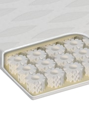 White Octaspring Classic Mattress Topper - Image 2 of 4