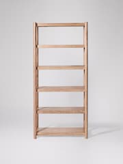 Swoon Light Brown Dowling Mango Wood Shelving - Image 2 of 6