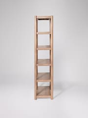 Swoon Light Brown Dowling Mango Wood Shelving - Image 6 of 6