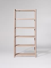 Swoon Grey Dowling Mango Wood Shelving - Image 2 of 6