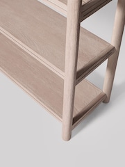 Swoon Grey Dowling Mango Wood Shelving - Image 3 of 6