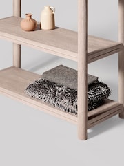 Swoon Grey Dowling Mango Wood Shelving - Image 5 of 6