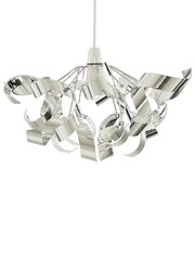 Searchlight Chrome Sputnik Ribbon Easy Pendant - Image 3 of 4
