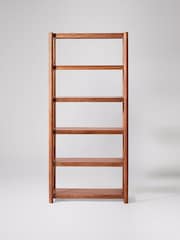 Swoon Mid Brown Dowling Mango Wood Shelving - Image 2 of 6