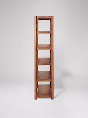 Swoon Mid Brown Dowling Mango Wood Shelving - Image 6 of 6