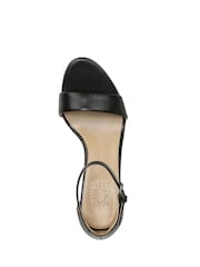 Naturalizer Vera Heeled Leather Sandals - Image 6 of 7