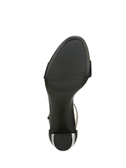 Naturalizer Vera Heeled Leather Sandals - Image 7 of 7