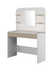 Trasman White Secret Dressing Table - Image 4 of 5