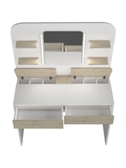 Trasman White Secret Dressing Table - Image 5 of 5