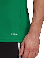 adidas Green Squadra Jersey Shirt - Image 6 of 8