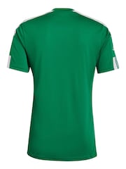 adidas Green Squadra Jersey Shirt - Image 8 of 8