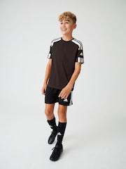adidas Black Squad 21 Jersey - Image 1 of 6