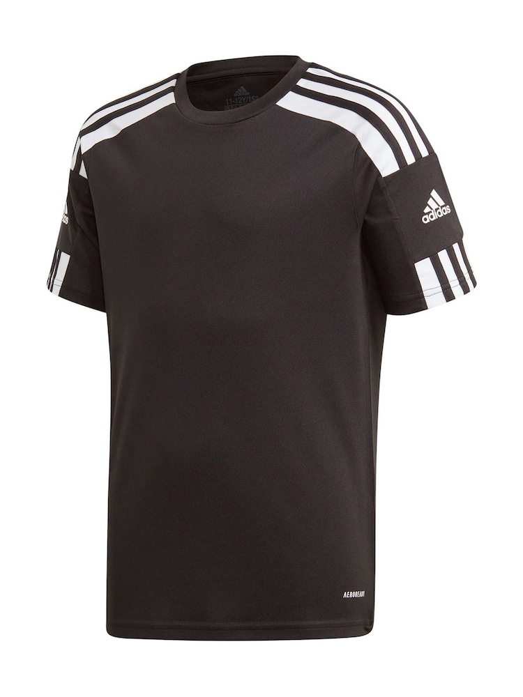 adidas Black Squad 21 Jersey - Image 2 of 6