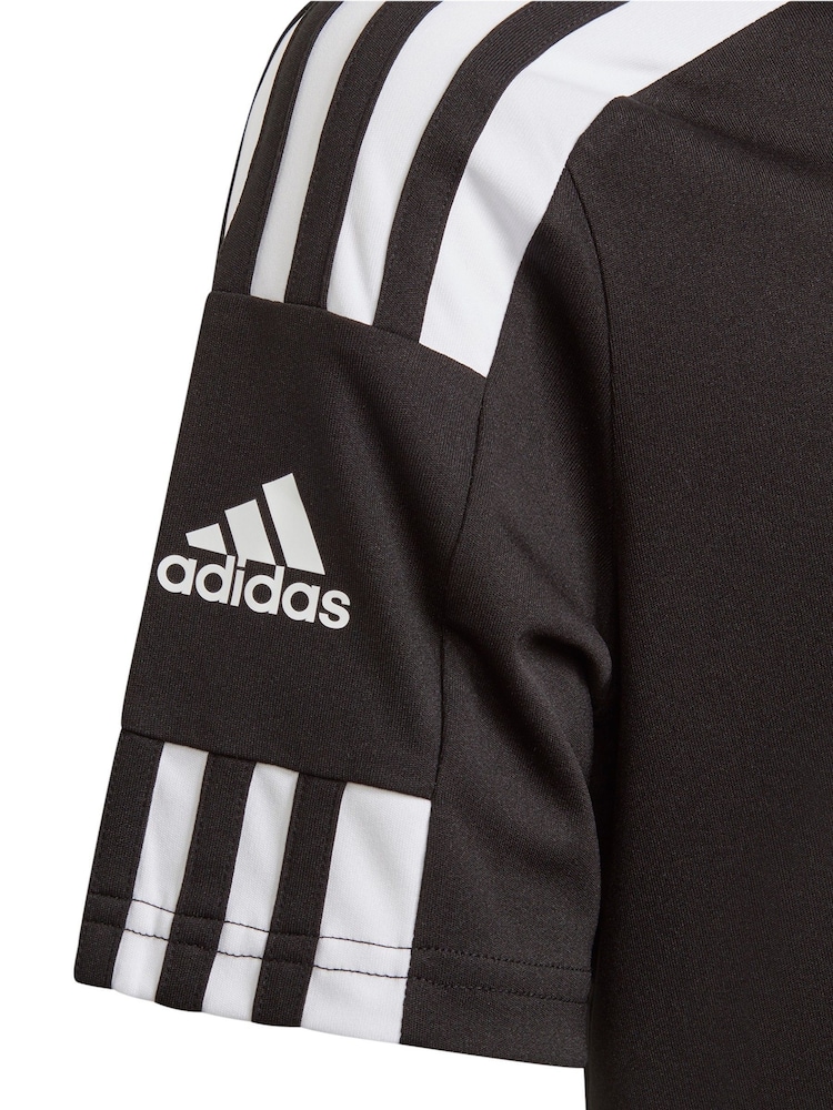 أسود - جيرسيه Squad 21 من adidas - Image 5 of 6