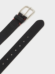Osprey London Black The Highlander Leather Belt - Image 3 of 3