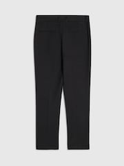 River Island Black Tailored Suit Trousers - Image 2 of 4