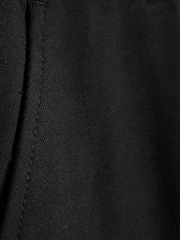 River Island Black Tailored Suit Trousers - Image 4 of 4