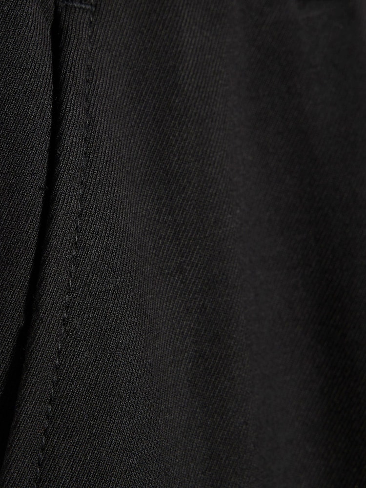 River Island Black Tailored Suit Trousers - Image 4 of 4