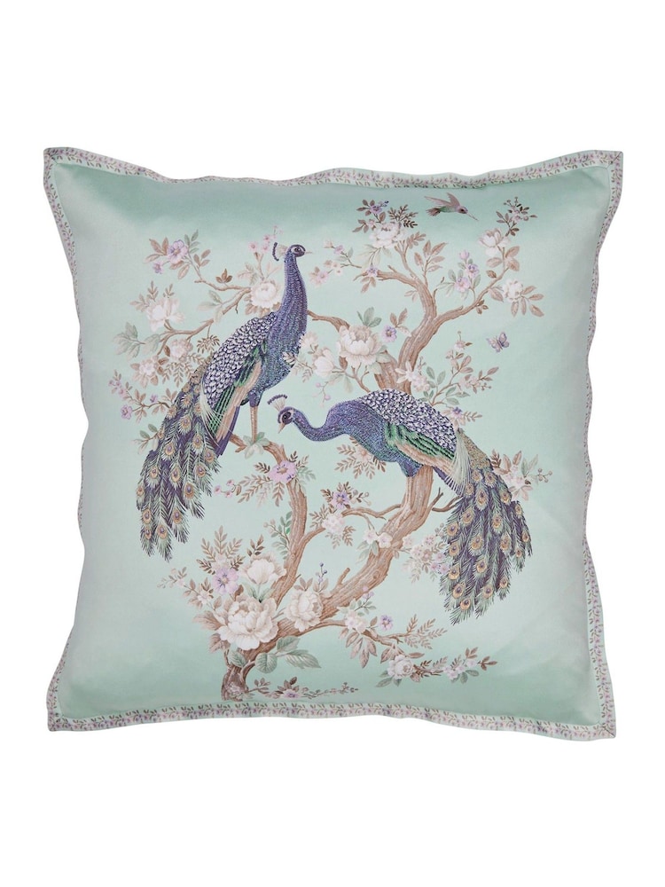 Квадратная подушка Laura Ashley Belvedere - Изображение 2 из 4