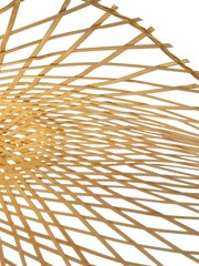 Searchlight Natural Fennel Natural Bamboo Shade - Image 4 of 4