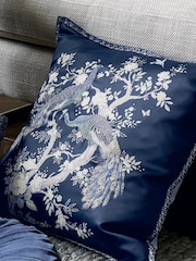 Квадратная подушка Laura Ashley Belvedere - Изображение 1 из 3
