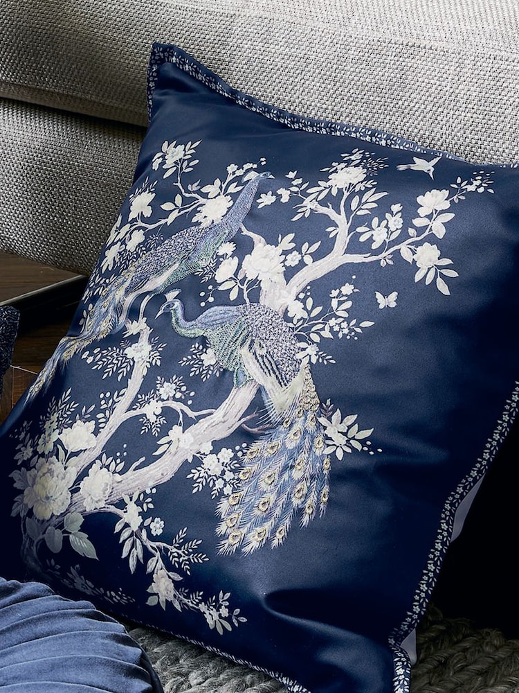 Квадратная подушка Laura Ashley Belvedere - Изображение 1 из 3
