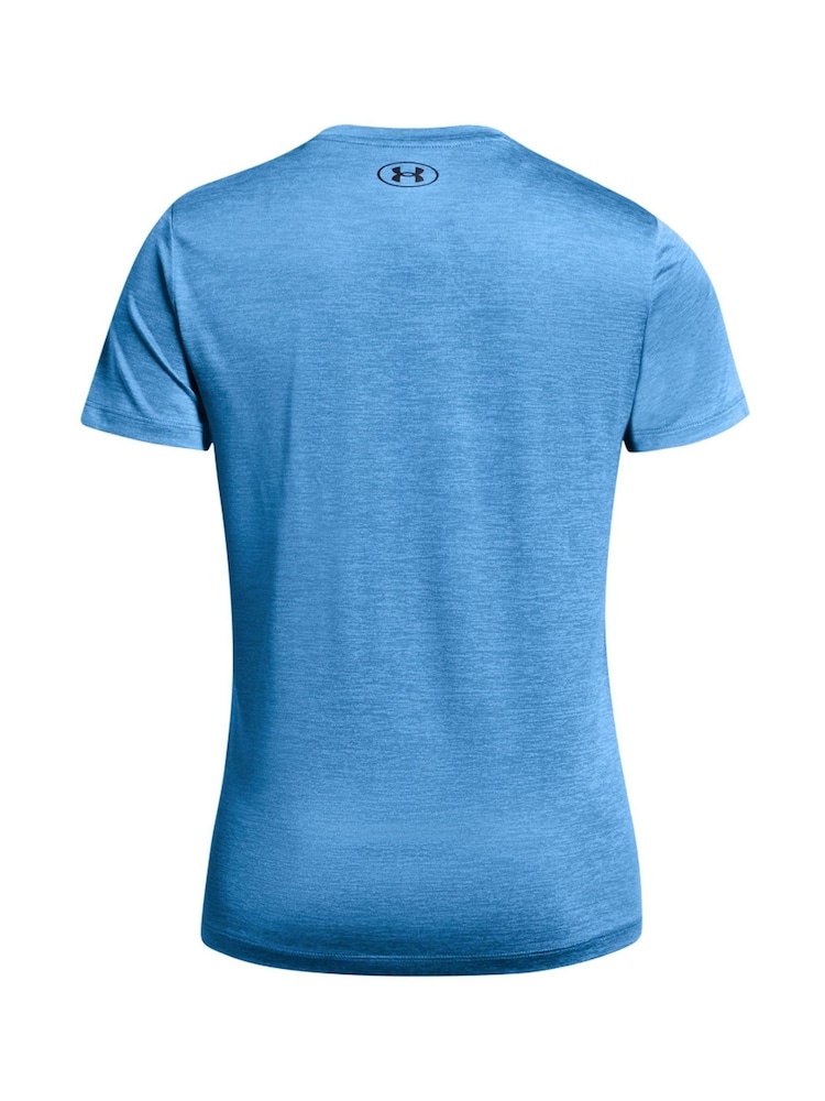 Zasukana majica s kratkimi rokavi in okroglim ovratnikom Under Armour Tech - Slika 4 iz 4