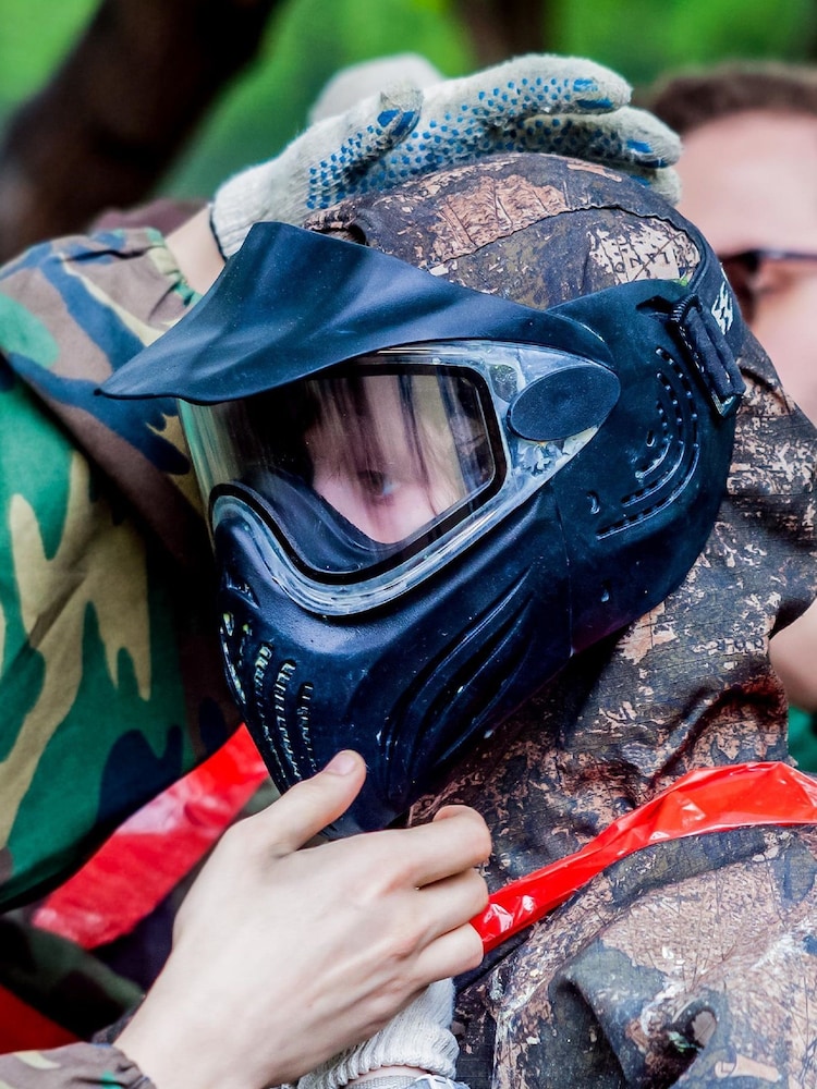 AS Junior Paintball for Four Gift Experience - Image 1 of 2