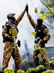 AS Junior Paintball for Four Gift Experience - Image 2 of 2