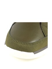 Lunar Khaki Green Tuscan Trainers - Image 7 of 7