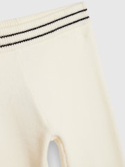River Island Cream Hooded Cardigan & Joggers Set - Image 4 of 5