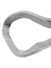 Fifty Five South Prato Abstract Knot Sculpture - صورة 3 من 4