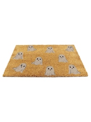 Artsy Mats Ghost Pattern Doormat - תמונה 11 מתוך 13