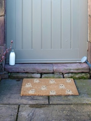 Artsy Mats Ghost Pattern Doormat - תמונה 8 מתוך 13
