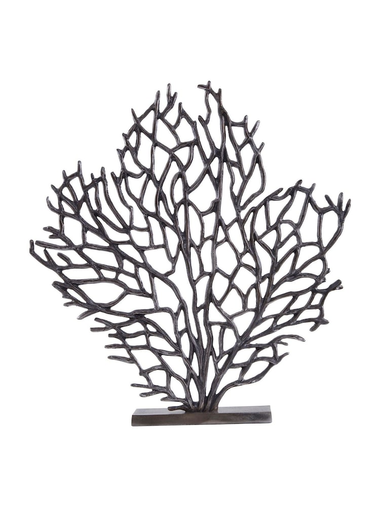 Fifty Five South Black Prato Large Coral Sculpture - Image 2 of 5 Fifty Five South Black Prato Large Coral Sculpture - Image 2 of 5