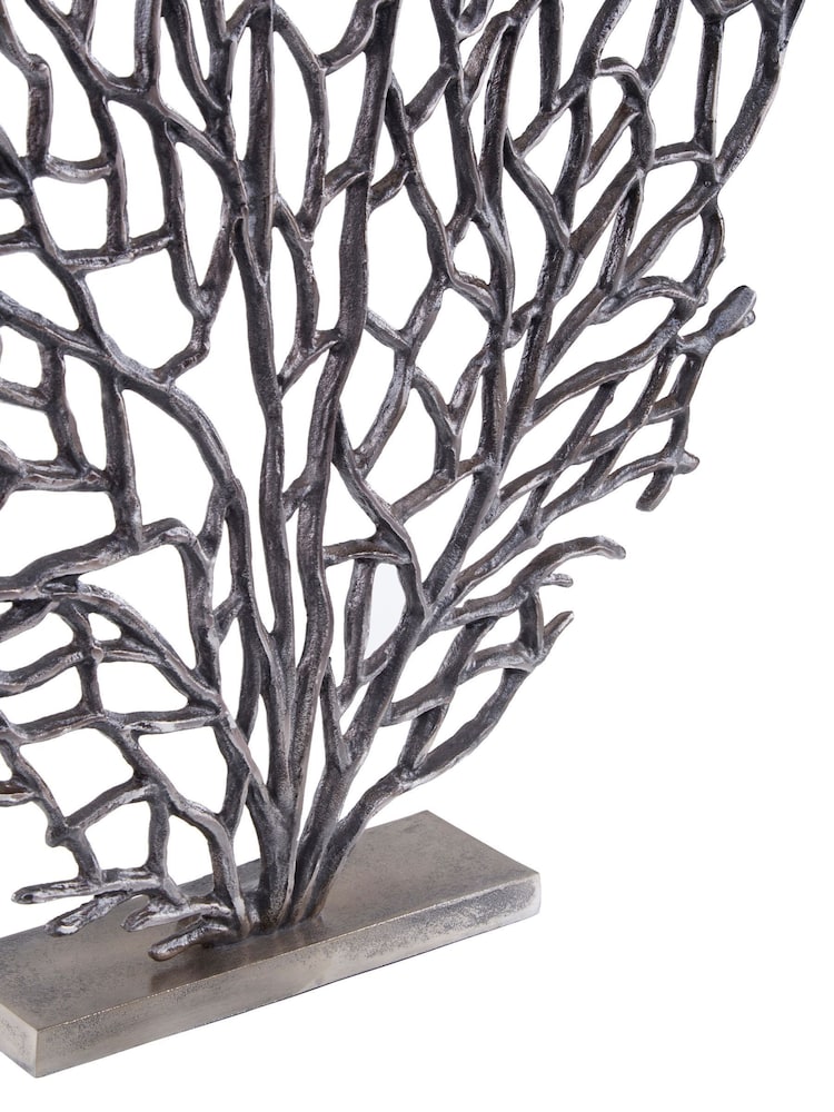Fifty Five South Black Prato Large Coral Sculpture - Image 5 of 5 Fifty Five South Black Prato Large Coral Sculpture - Image 5 of 5