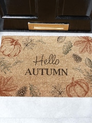 Artsy Mats Hello Autumn Doormat - Изображение 1 13