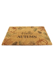 Artsy Mats Hello Autumn Doormat - Изображение 11 13
