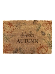 Artsy Mats Hello Autumn Doormat - Изображение 13 13