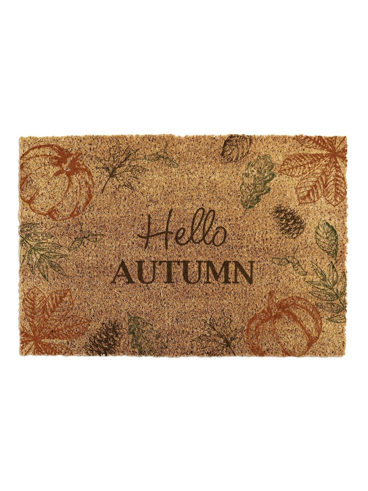 Artsy Mats Hello Autumn Doormat - Изображение 13 13 Artsy Mats Hello Autumn Doormat - Изображение 13 13