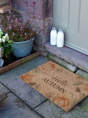 Artsy Mats Hello Autumn Doormat - Изображение 3 13