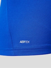 Castore Blue Everton Home Short Sleeve Shirt - Image 5 of 6