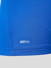 Castore Blue Everton Home Short Sleeve Shirt - Image 6 of 6