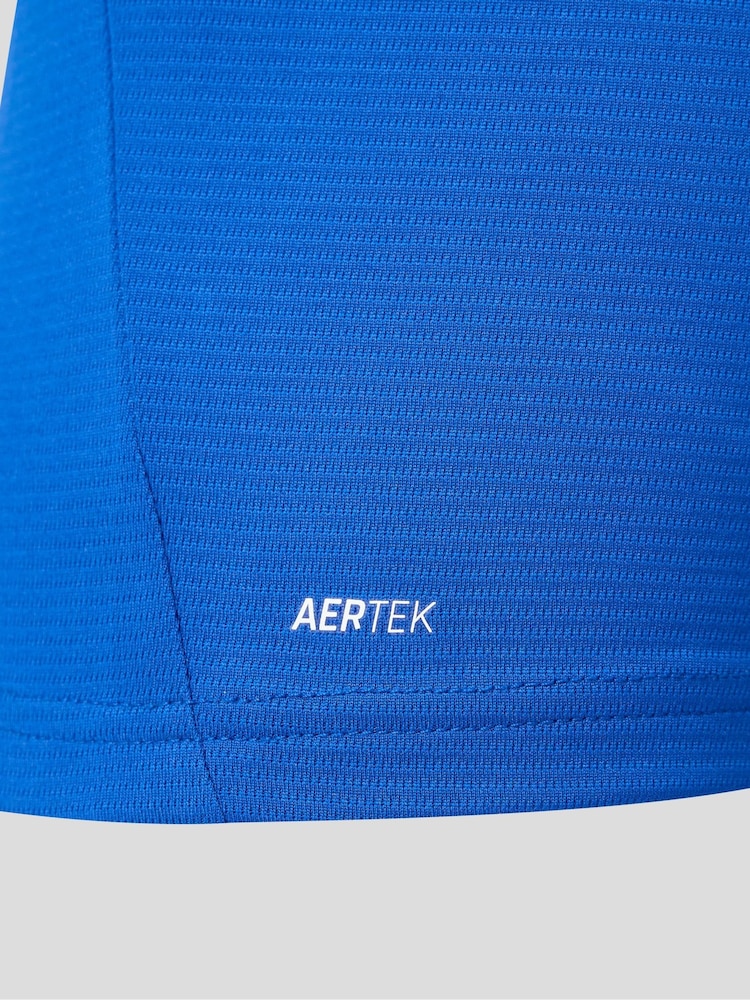 Castore Blue Everton Home Short Sleeve Shirt - Image 6 of 6 Castore Blue Everton Home Short Sleeve Shirt - Image 6 of 6